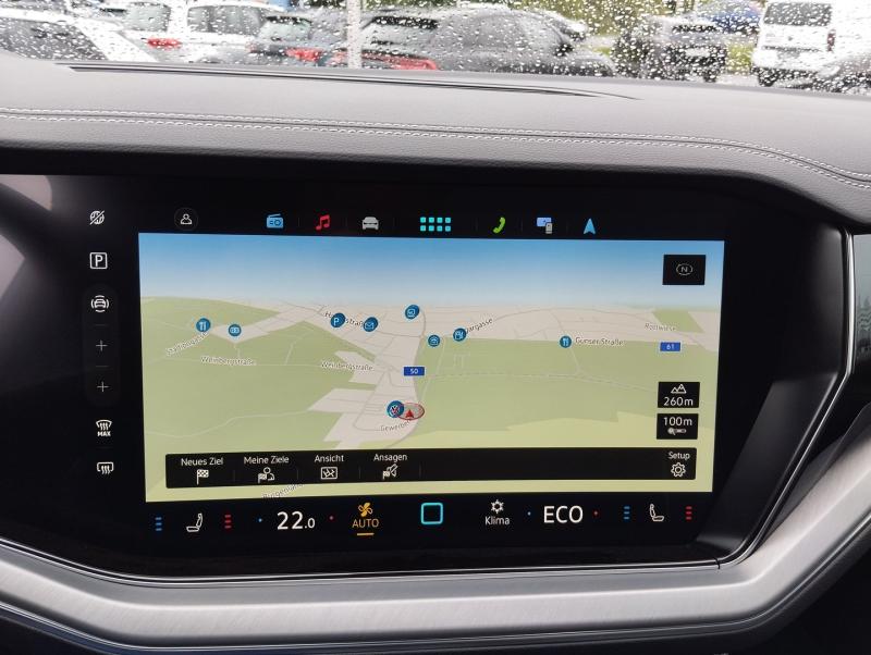 VW Touareg R-Line TDI 4MOTION