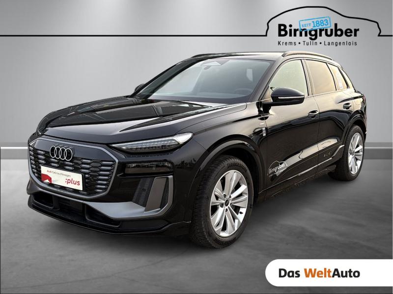 Audi Q6 e-tron quattro