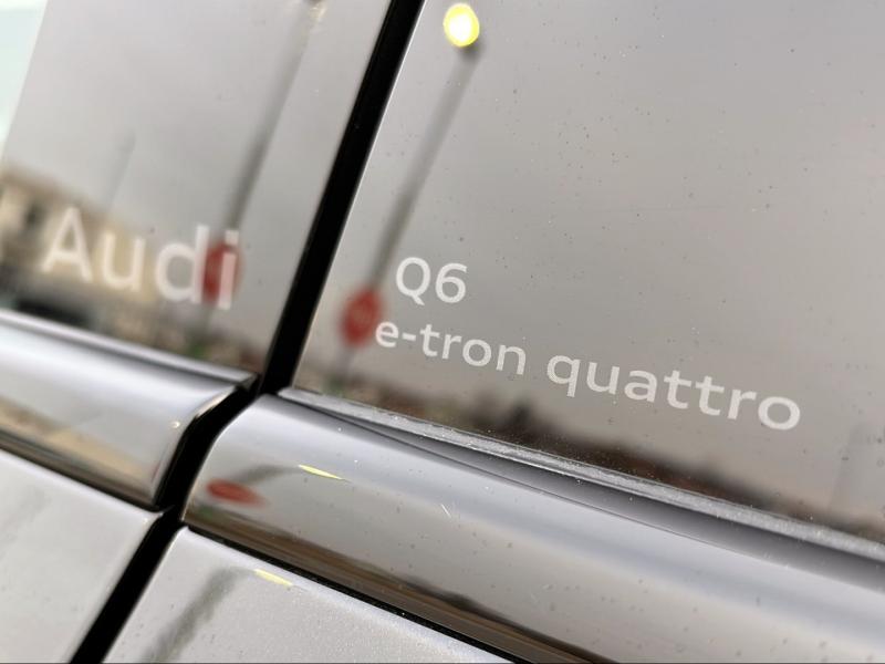 Audi Q6 e-tron quattro