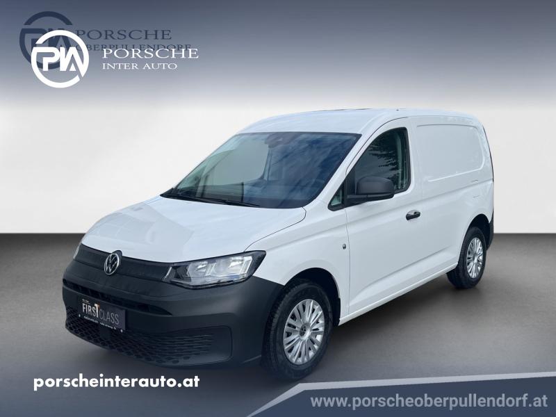 VW Caddy Cargo TDI
