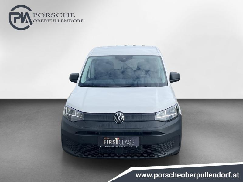 VW Caddy Cargo TDI