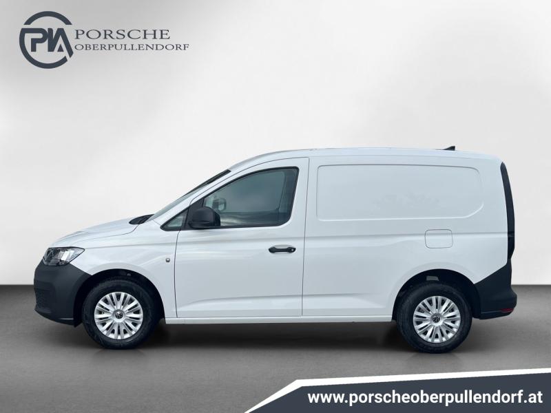 VW Caddy Cargo TDI