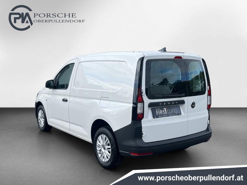 VW Caddy Cargo TDI