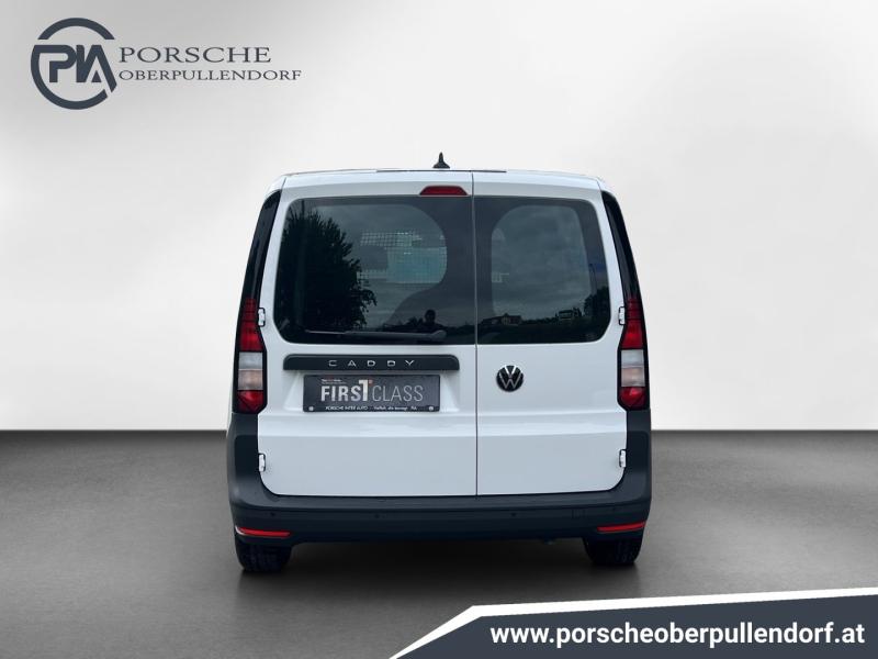 VW Caddy Cargo TDI