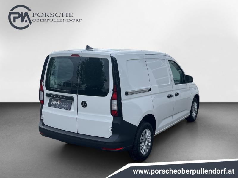VW Caddy Cargo TDI