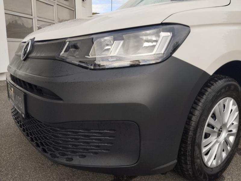 VW Caddy Cargo TDI