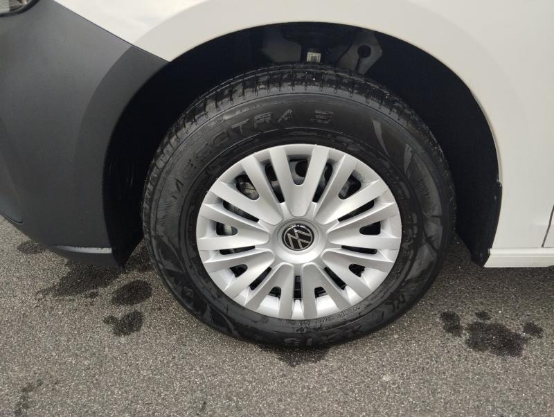 VW Caddy Cargo TDI