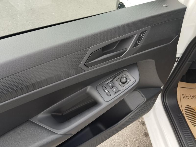 VW Caddy Cargo TDI