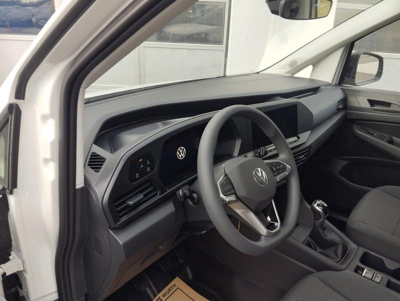 VW Caddy Cargo TDI