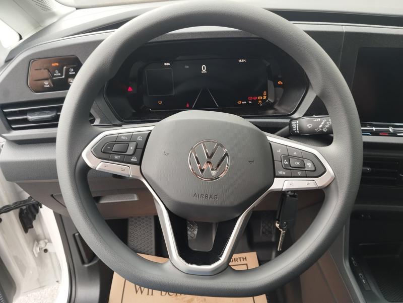 VW Caddy Cargo TDI