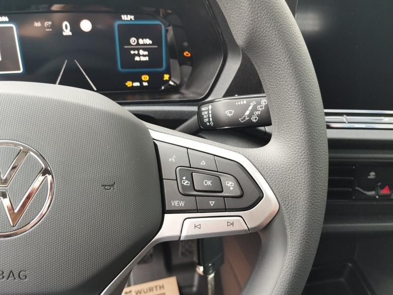 VW Caddy Cargo TDI