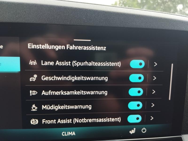 VW Caddy Cargo TDI
