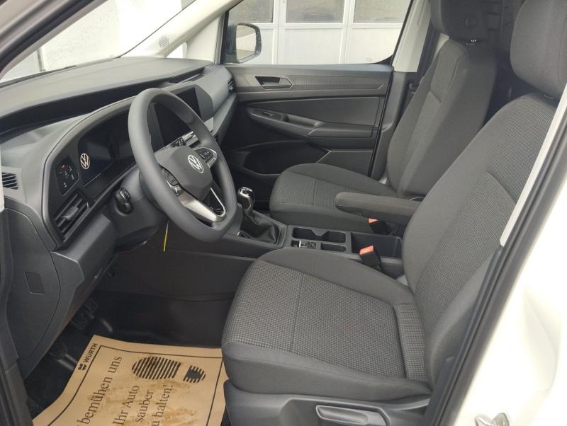 VW Caddy Cargo TDI