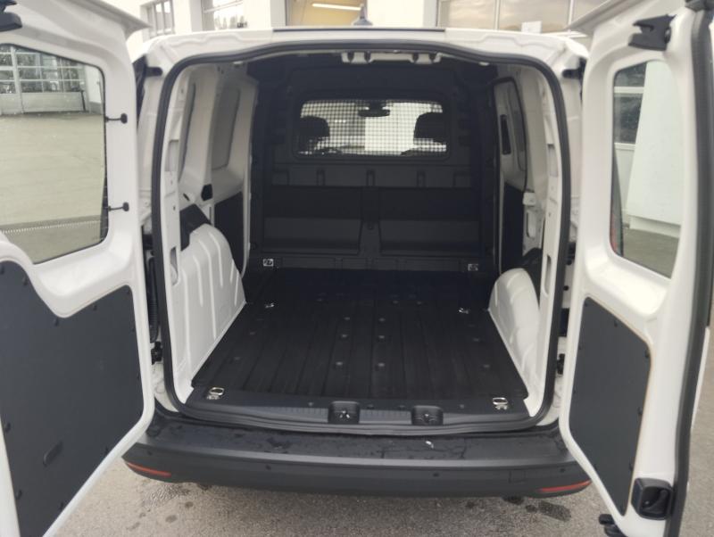 VW Caddy Cargo TDI