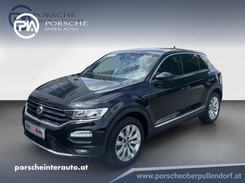 VW T-Roc Sport TSI ACT DSG