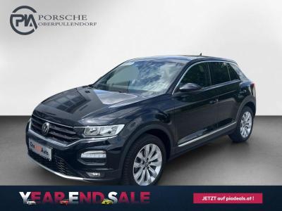 VW T-Roc Sport TSI ACT DSG