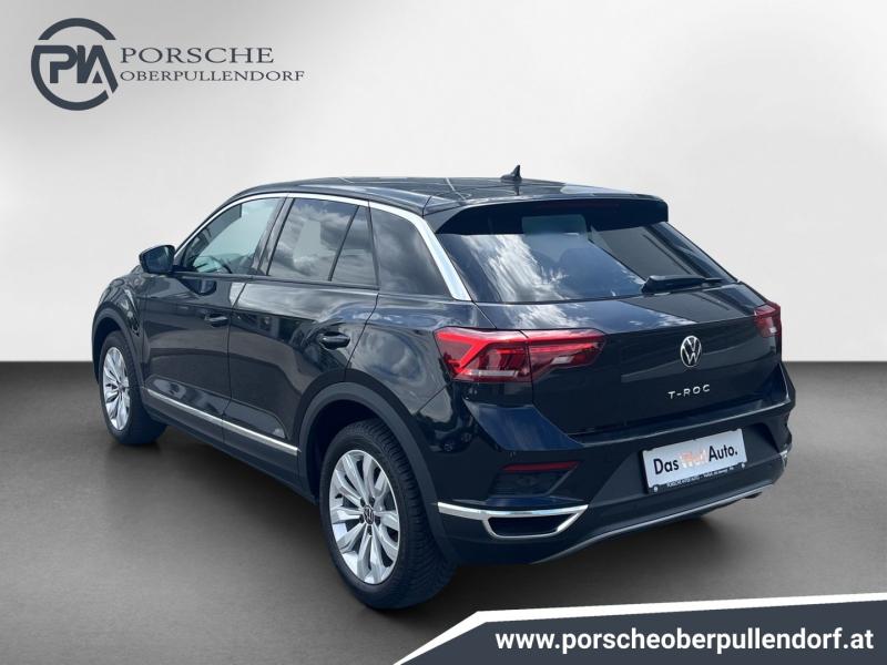 VW T-Roc Sport TSI ACT DSG