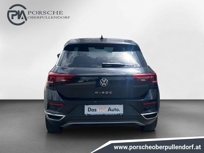 VW T-Roc Sport TSI ACT DSG