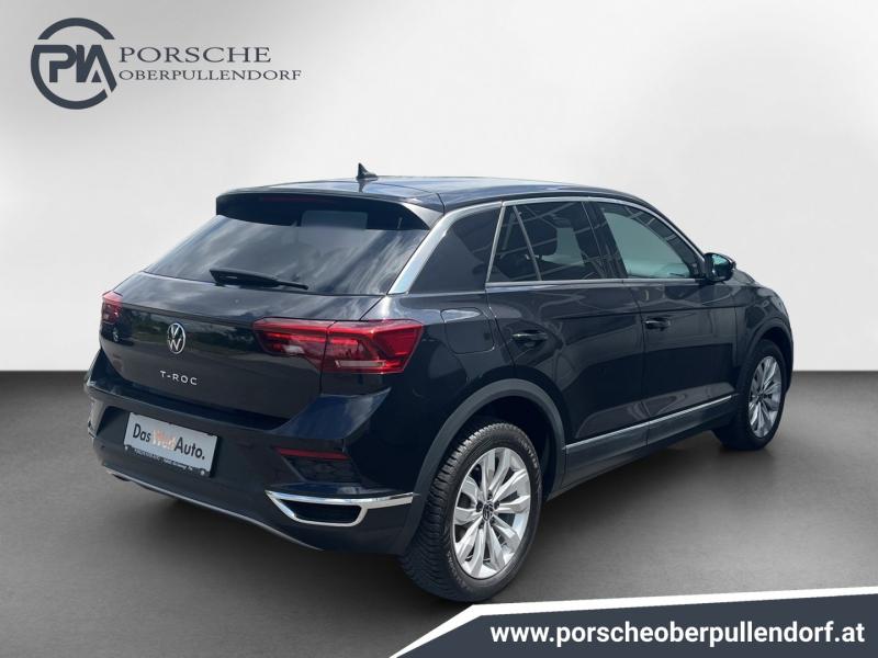 VW T-Roc Sport TSI ACT DSG