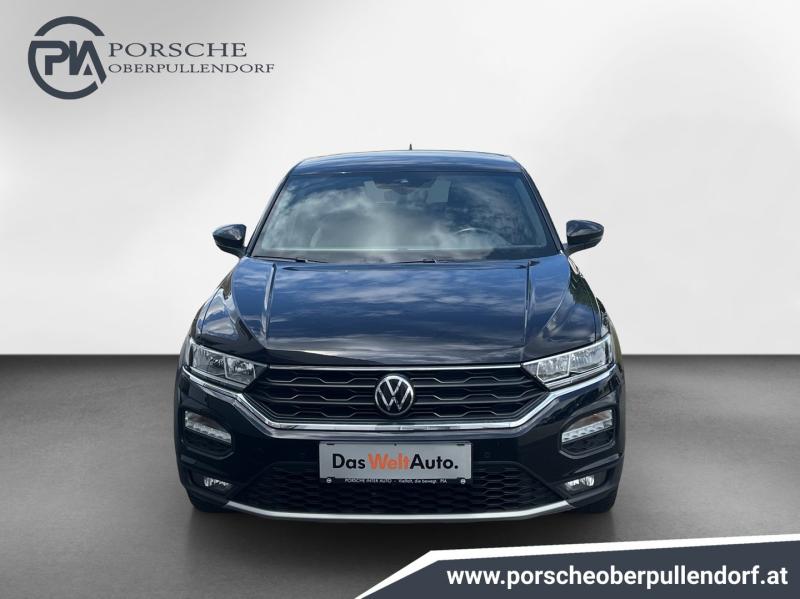 VW T-Roc Sport TSI ACT DSG