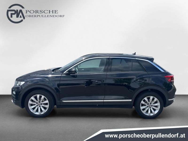 VW T-Roc Sport TSI ACT DSG