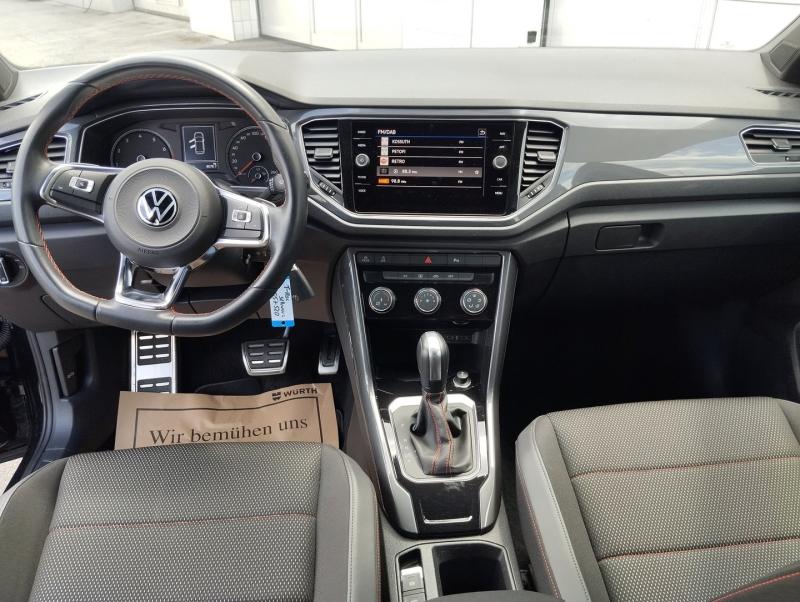 VW T-Roc Sport TSI ACT DSG