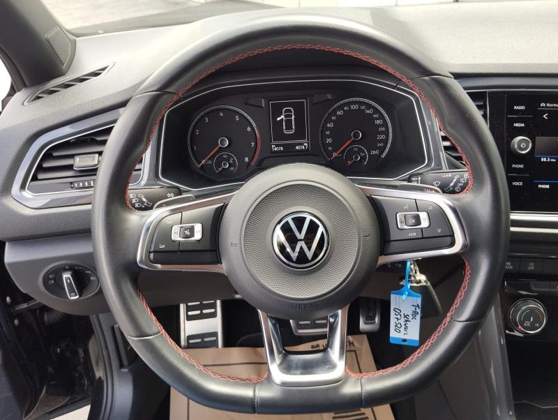 VW T-Roc Sport TSI ACT DSG