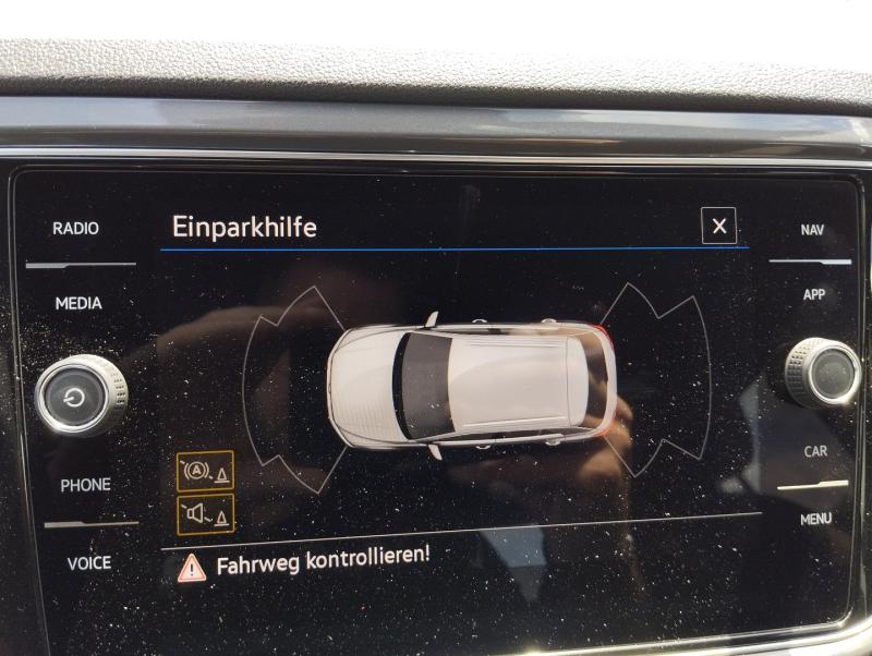 VW T-Roc Sport TSI ACT DSG