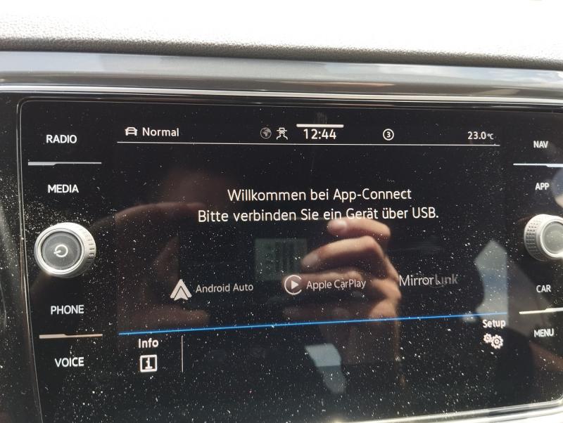 VW T-Roc Sport TSI ACT DSG