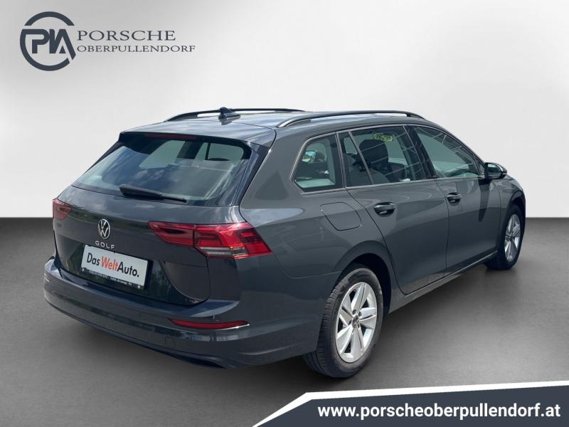 VW Golf Variant Life TSI