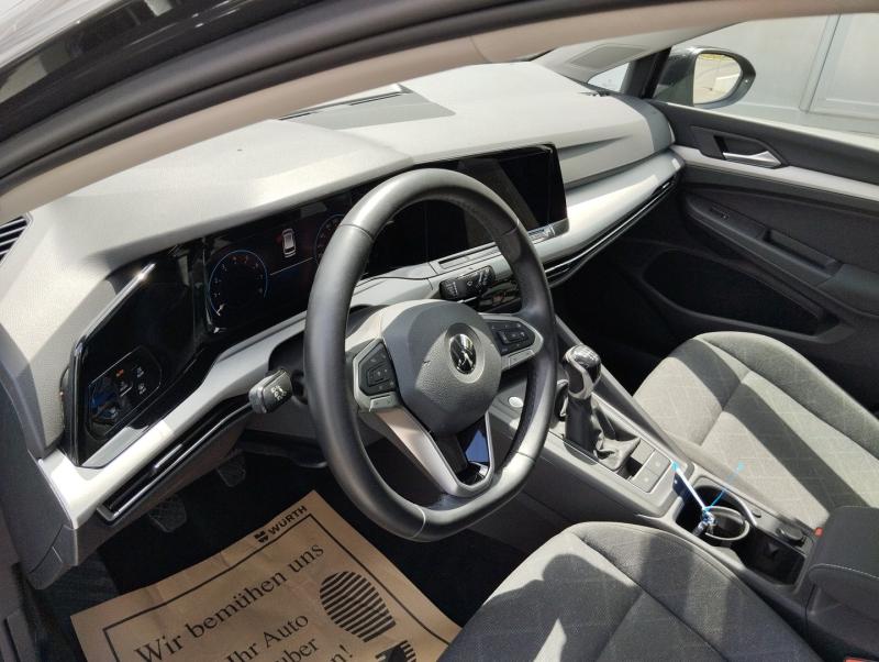 VW Golf Variant Life TSI