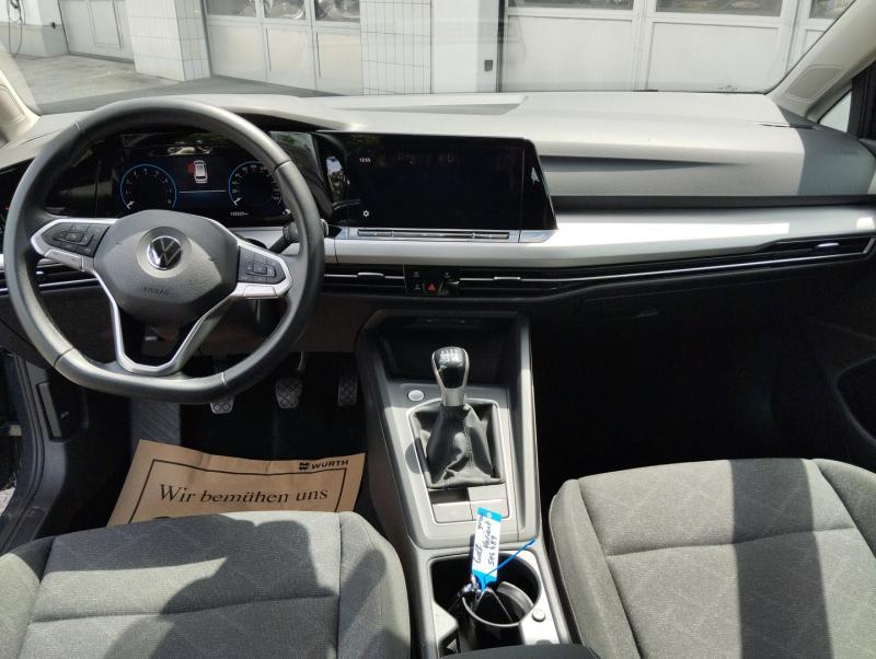 VW Golf Variant Life TSI