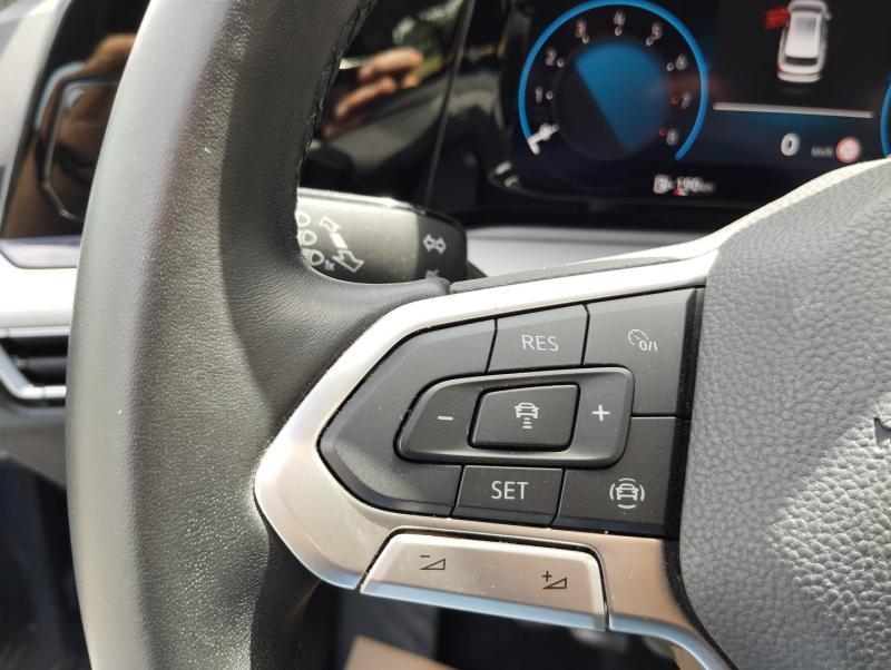 VW Golf Variant Life TSI