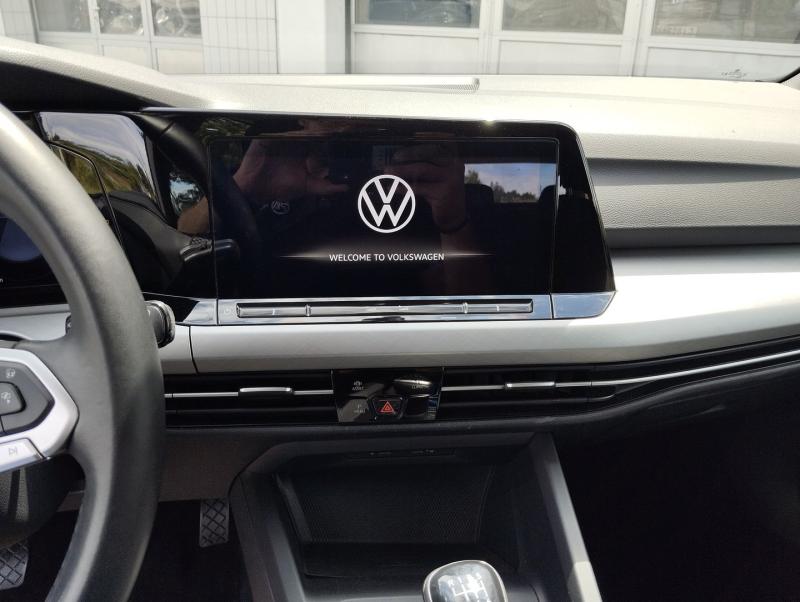 VW Golf Variant Life TSI