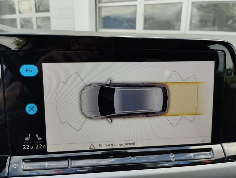 VW Golf Variant Life TSI