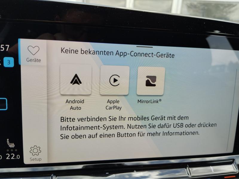 VW Golf Variant Life TSI