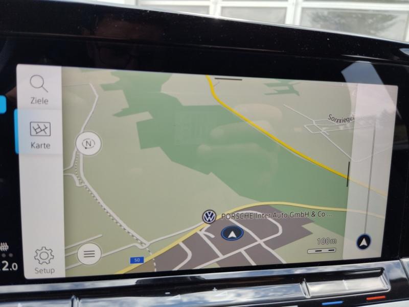 VW Golf Variant Life TSI