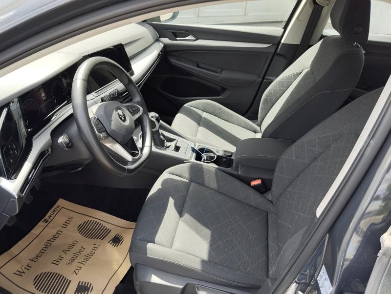 VW Golf Variant Life TSI