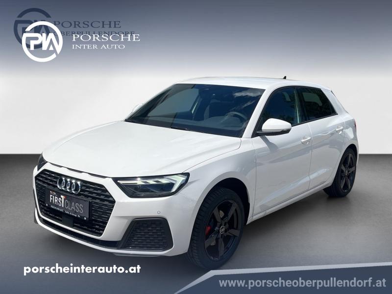 Audi A1 Sportback 25 TFSI intense