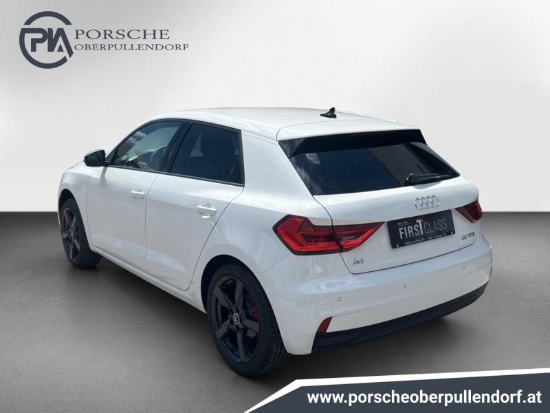 Audi A1 Sportback 25 TFSI intense