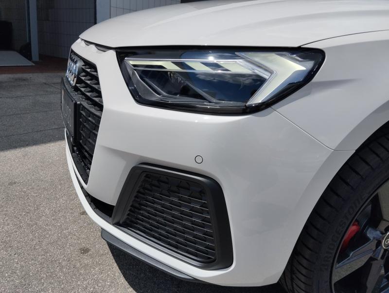 Audi A1 Sportback 25 TFSI intense