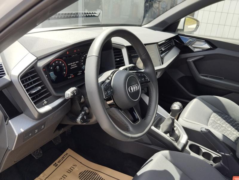 Audi A1 Sportback 25 TFSI intense