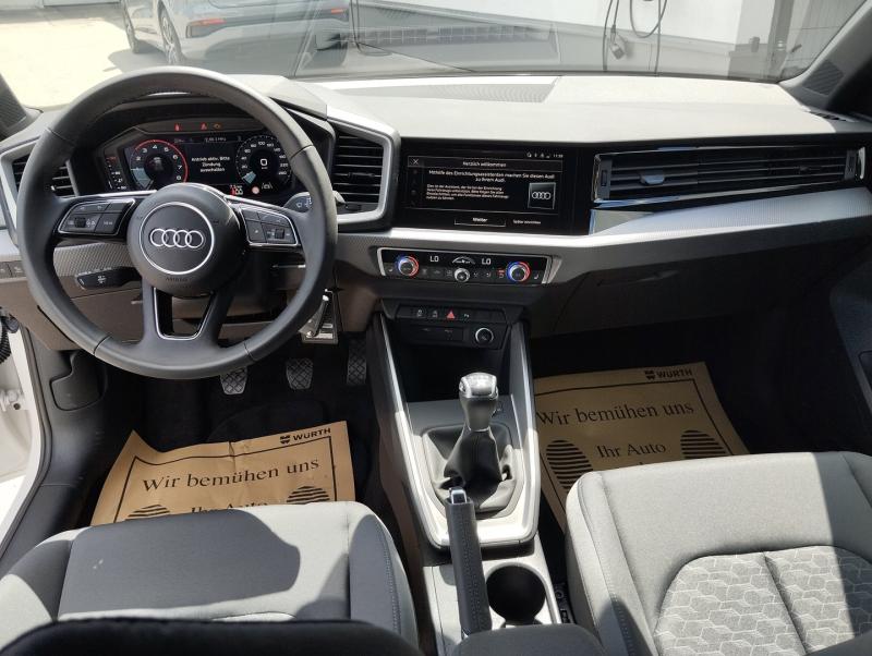 Audi A1 Sportback 25 TFSI intense