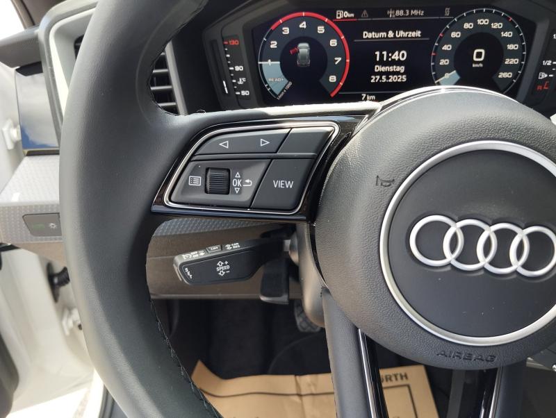 Audi A1 Sportback 25 TFSI intense