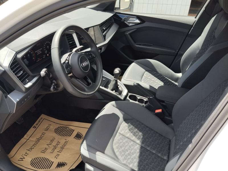 Audi A1 Sportback 25 TFSI intense