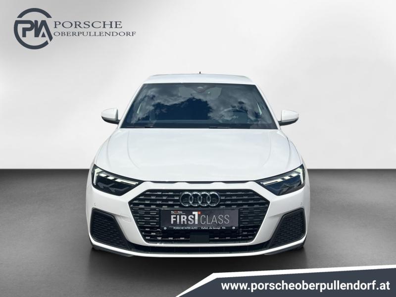 Audi A1 Sportback 25 TFSI intense