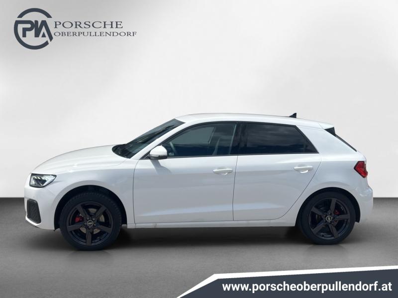 Audi A1 Sportback 25 TFSI intense