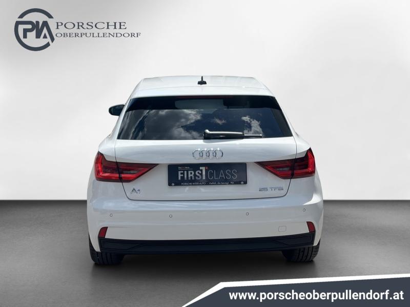 Audi A1 Sportback 25 TFSI intense