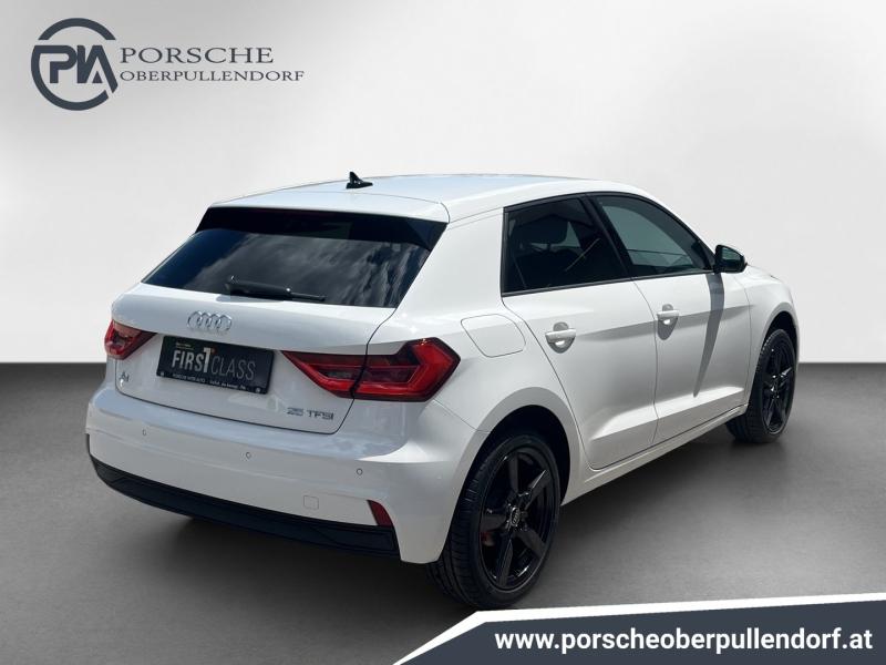 Audi A1 Sportback 25 TFSI intense