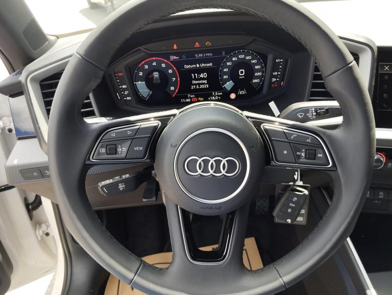 Audi A1 Sportback 25 TFSI intense